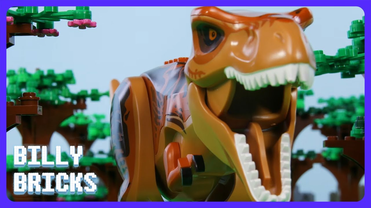 Billy Bricks - Experimentele Tetris Fun | Kindertelevisie | WildBrain Werkplaats