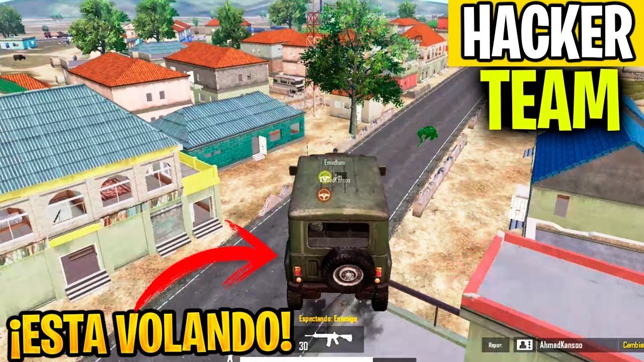 ¡HACKERS nos MATAN,  ESPECTEAMOS la PARTIDA y NOS SORPRENDEN CON LO QUE HACEN en PUBG MOBILE!