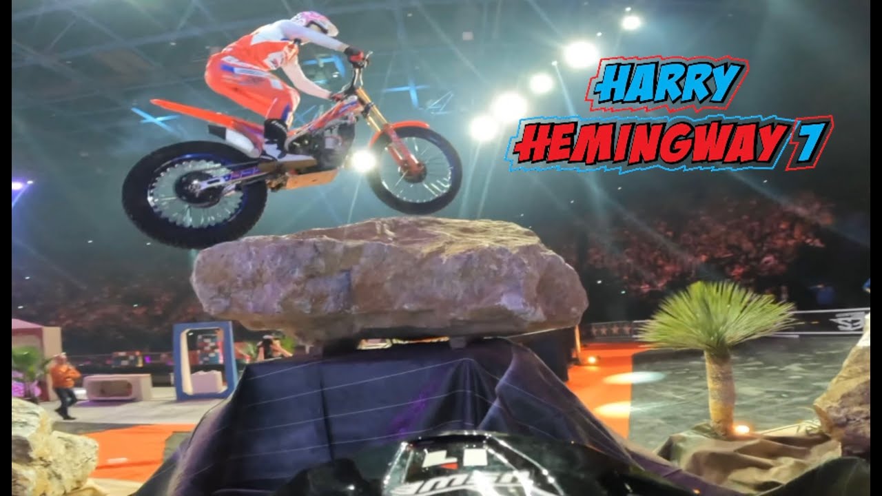 TRIAL INDOOR TOLOUSE Q1 - I FINISHED P4
