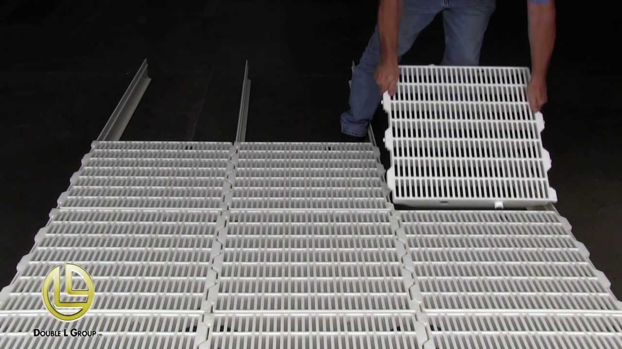 Advantage Nursery Floor
