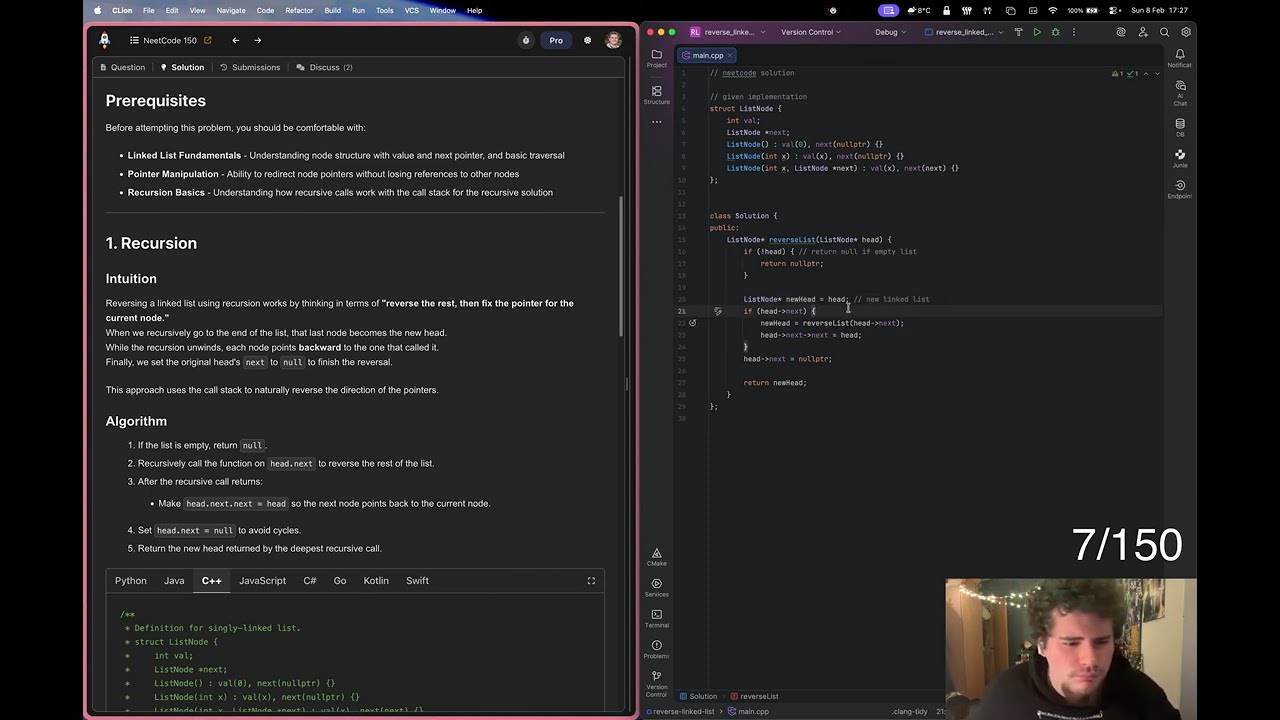 portfolio website development