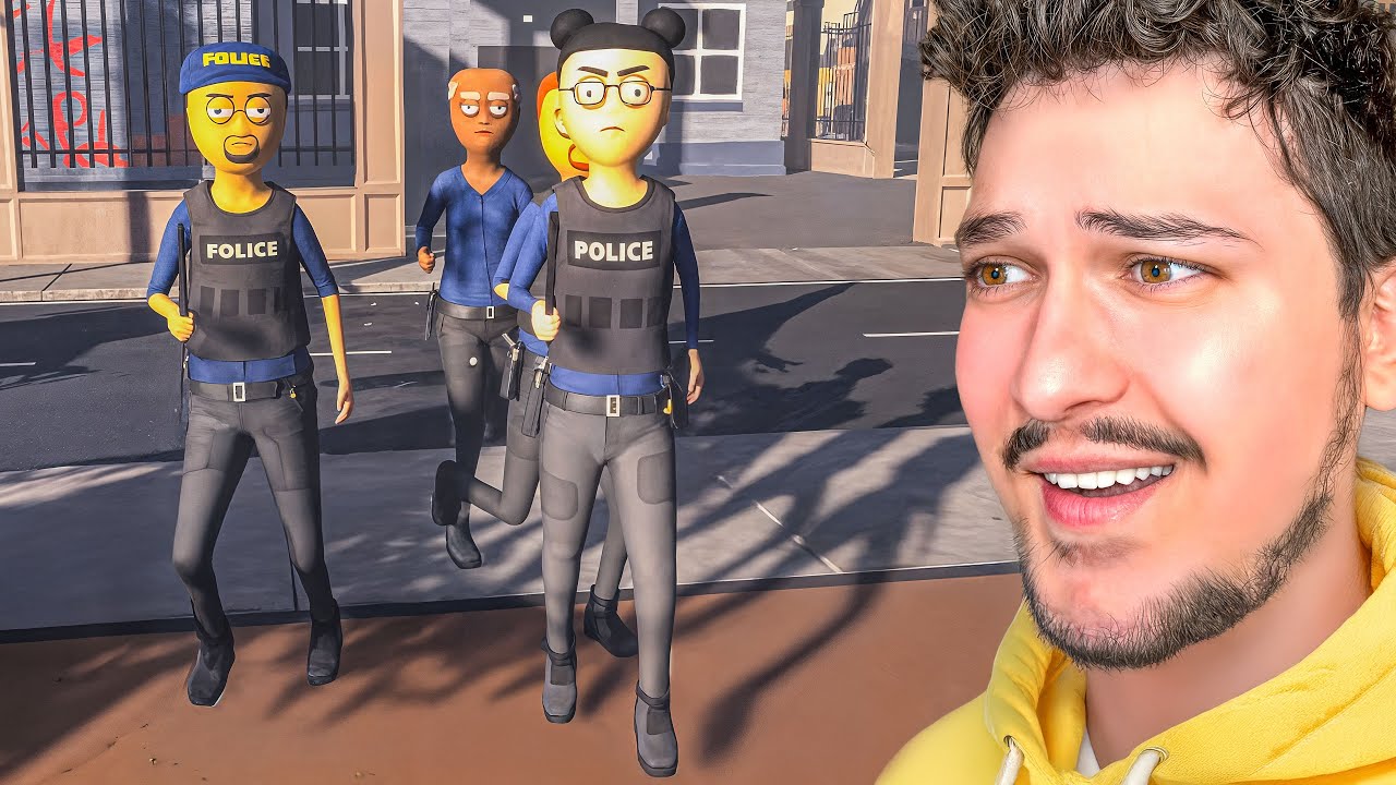 Policia E Ka Kuptu, Se Me Qka Jam Tu MARR | Schedule 1 #2