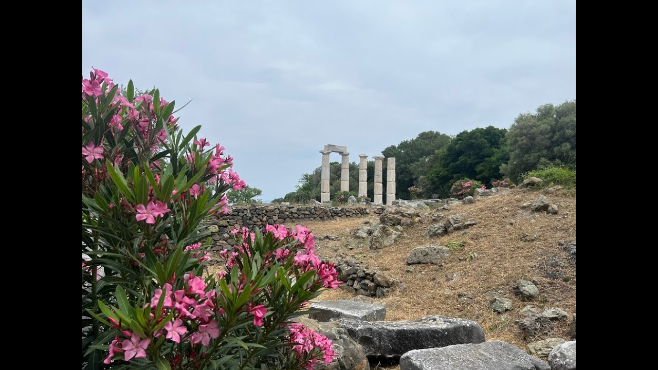 Samothraki Grecia 2023