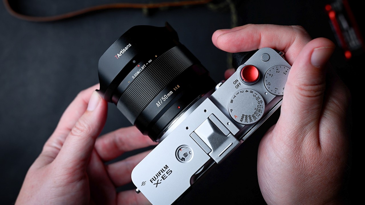 7Artisans 50mm f1.8 Lite &ndash; The New Nifty Fifty for Fujifilm X?