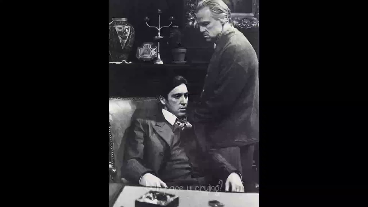 The Godfather - ( Theme Song ) | Slowed & Reverb |