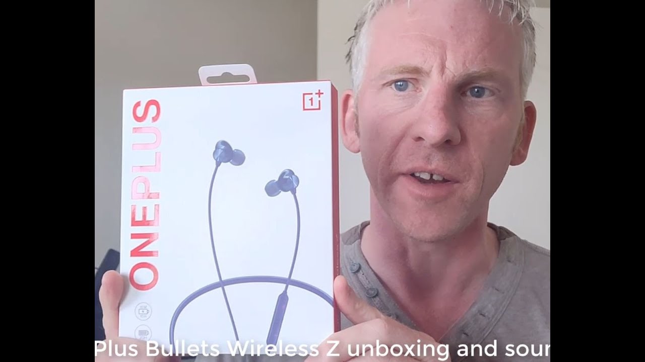 OnePlus Bullets Wireless Z unboxing and SOUND REVIEW! See PART 2 for day 2 review.