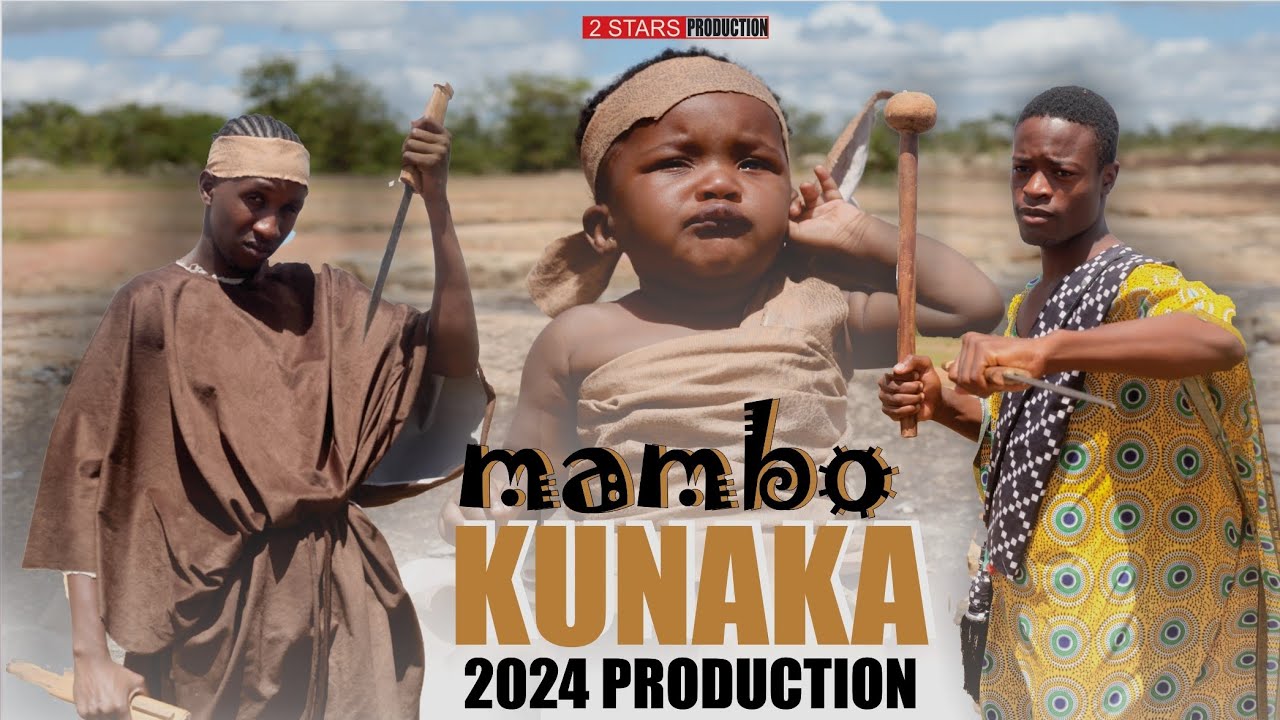 Mambo kunaka full movie