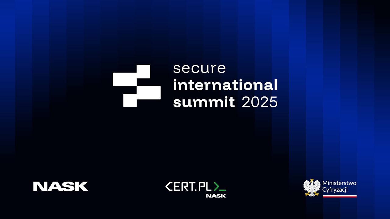 SECURE International Summit 2025 | Day 2/Dzień 2