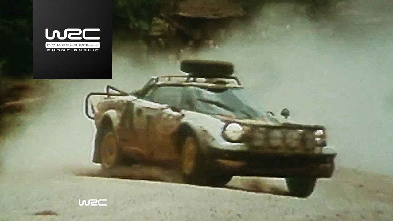 WRC History - Safari Rally