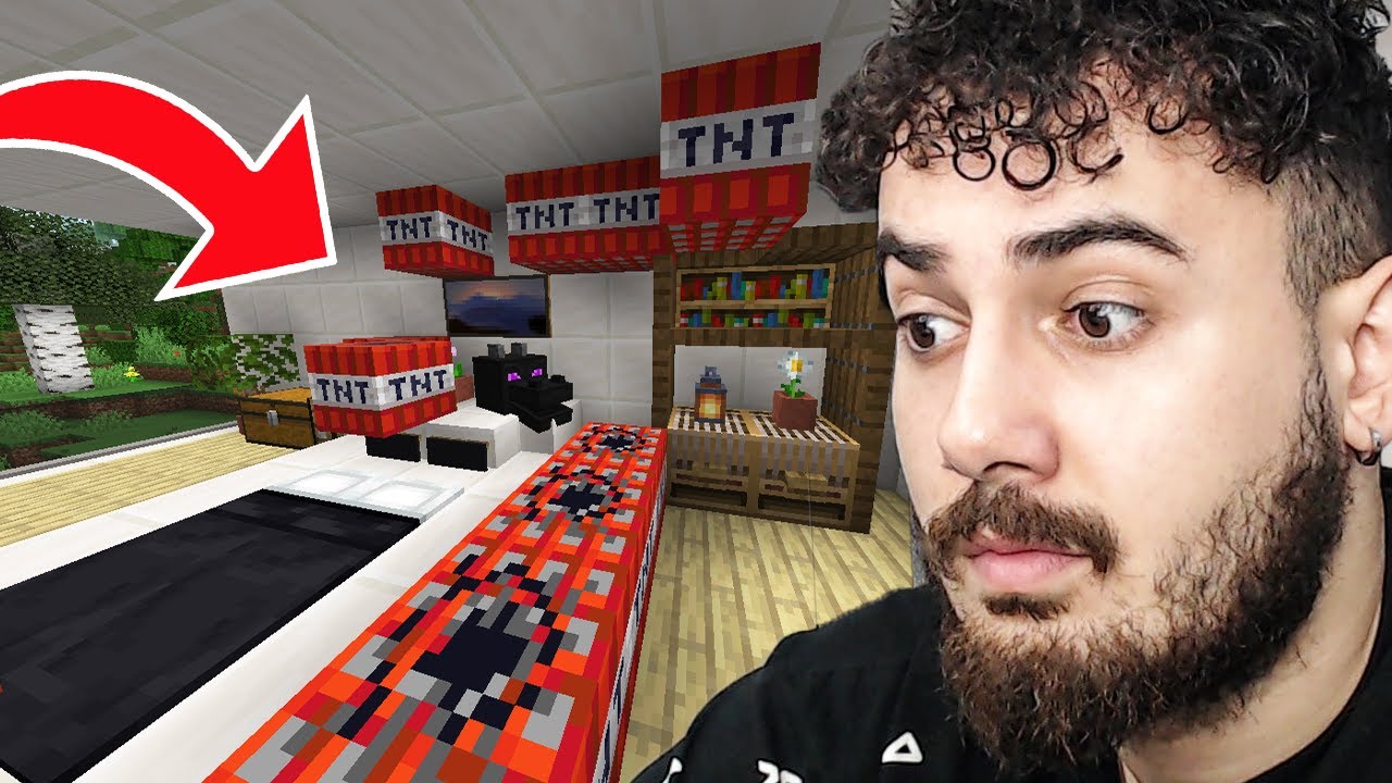ALİASIN VİLLASINI OY BİRLİĞİ İLE PATLATTIK! HABERİ YOK😵 Ekiple Minecraft #107