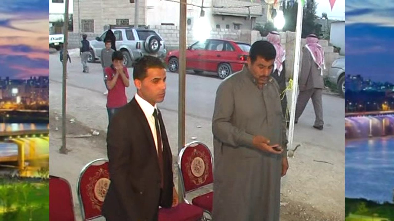 حفلة رعد عايد عليمات 5