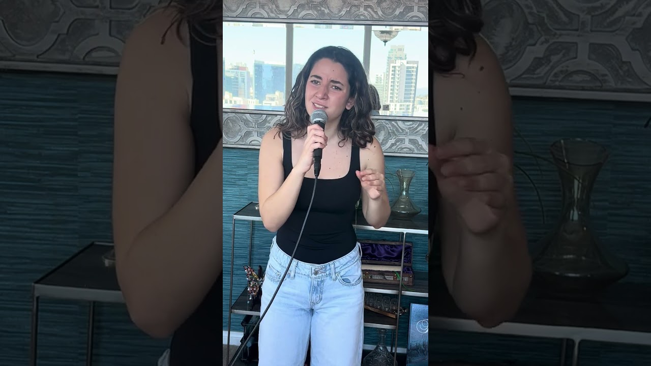 Karla Rumi Berklee Summer 5 Week Audition Video #1 Feeling Good By Nina Simone