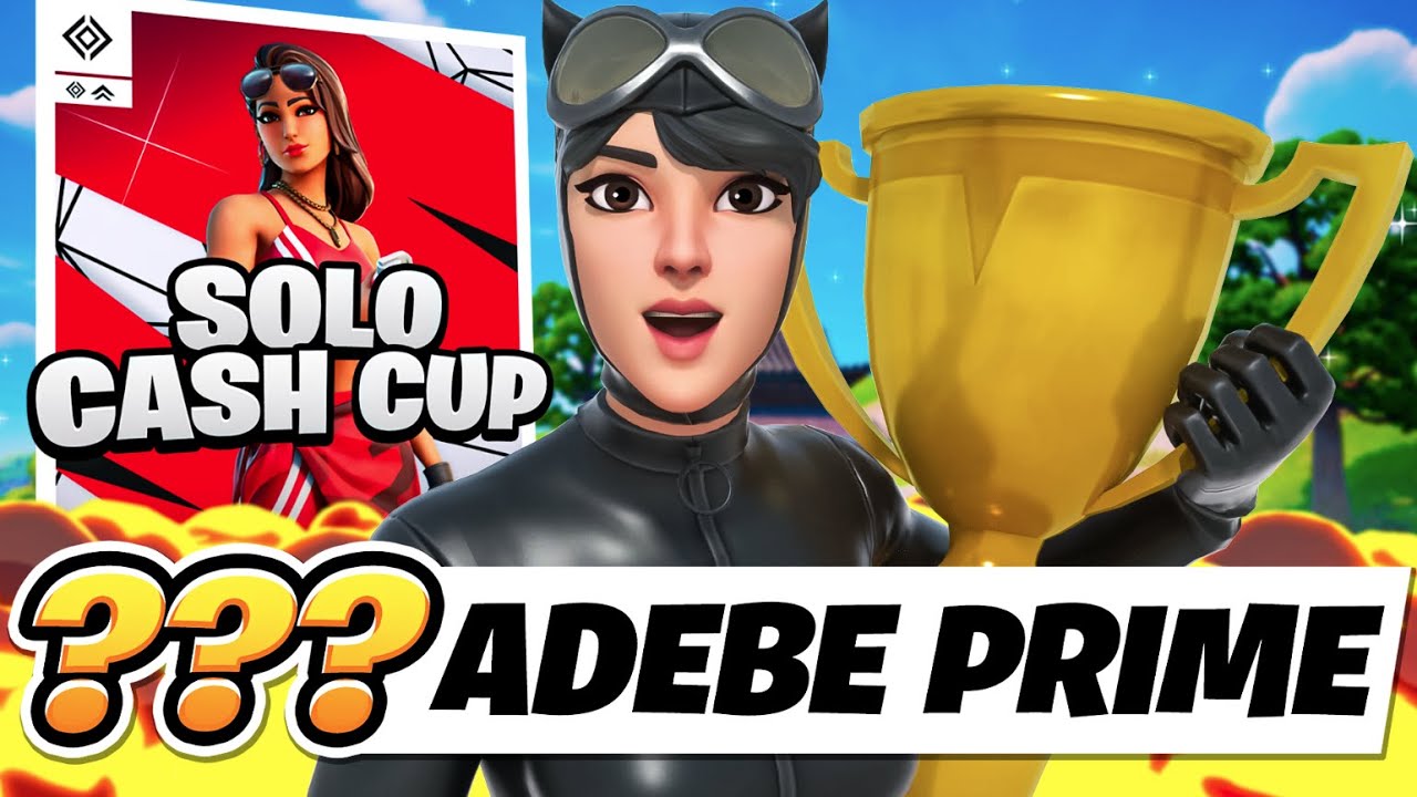 How I Qualified For The Solo Cash Cup (EU) 🏆