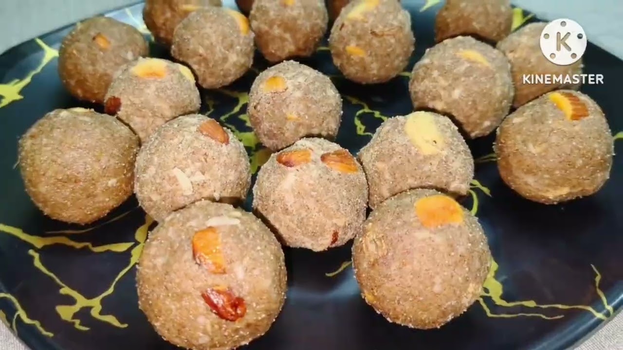 ఈజీగా తయారు చేసుకునే తయారు చేసుకునే రెండు రకాల లడ్డు రెసిపీ ఇలా చేయండి సింపుల్ గా