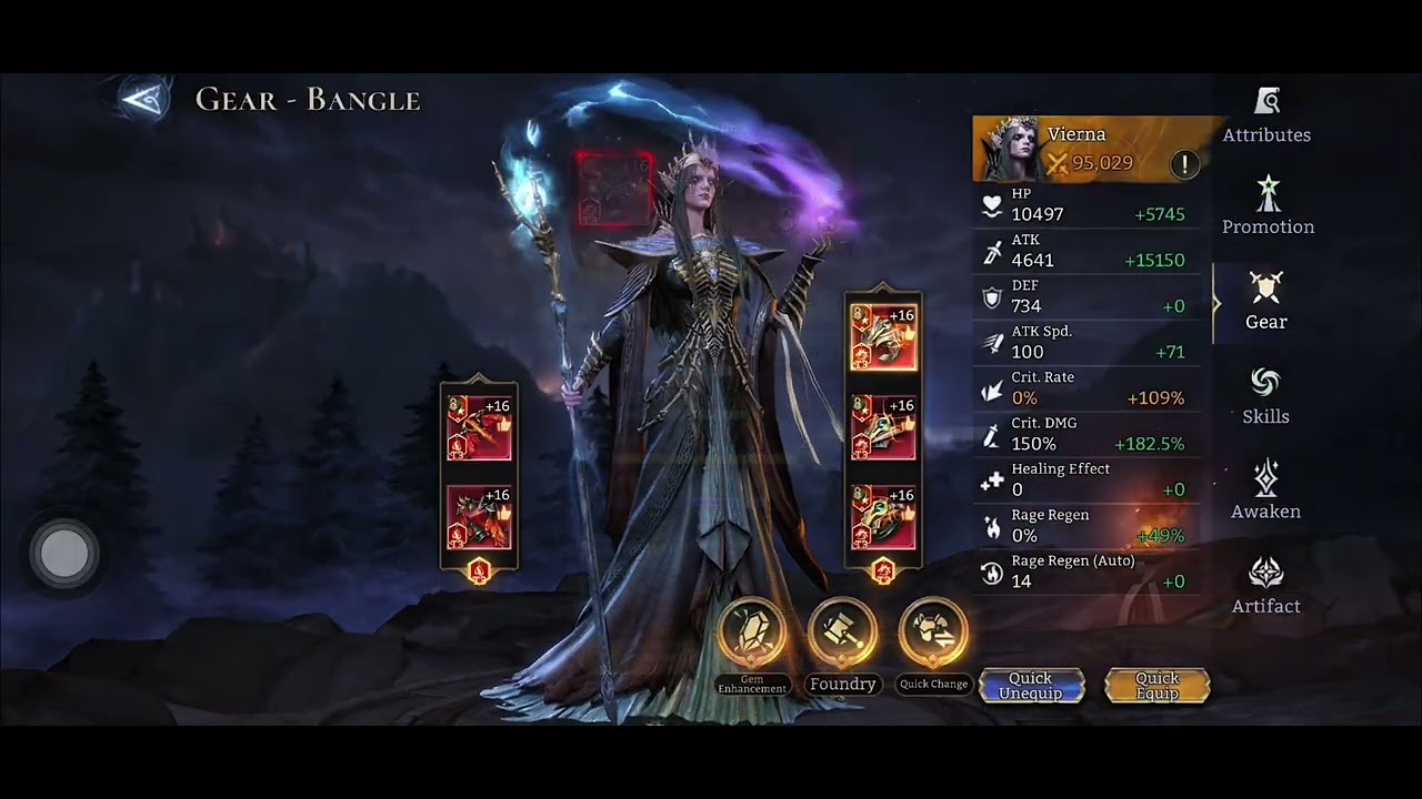 EASIEST WAY TO BEAT GR1-24| NO VALARA, NE ZHA, INGRID, EZARETH| WATCHER OF REALMS #supremeasmo