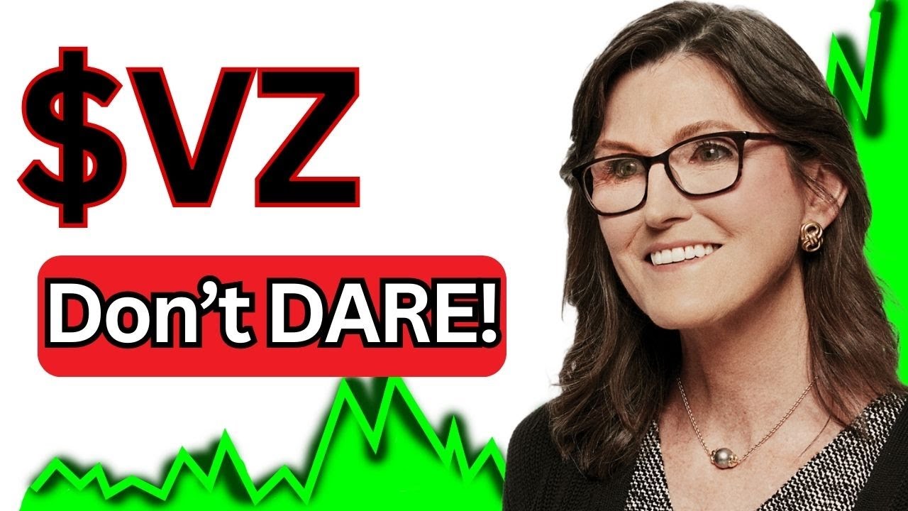 VZ Stock (Verizon Communications stock) VZ STOCK PREDICTION VZ STOCK analysis VZ stock news today