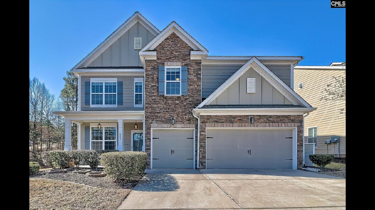 NEW LISTING: 201 October Glory Drive Blythewood SC 29016