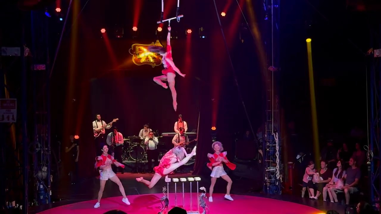 Flip Circus 2024 Full Show HD