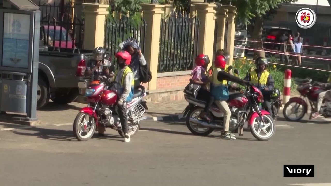 «Зеленая миссия» Руанды наращивает использование электротранспорта для борьбы с изменением климат...