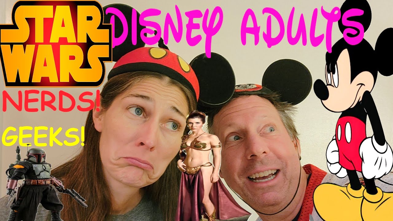 STAR WARS! A Day at Disneyworld Hollywood Studios - Galaxy's Edge