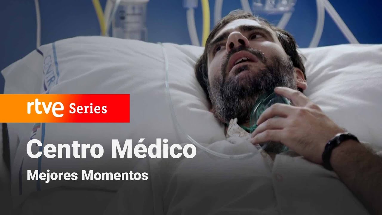 Centro Médico: Capítulo 1047 - Mejores momentos #CentroMédico | RTVE Series