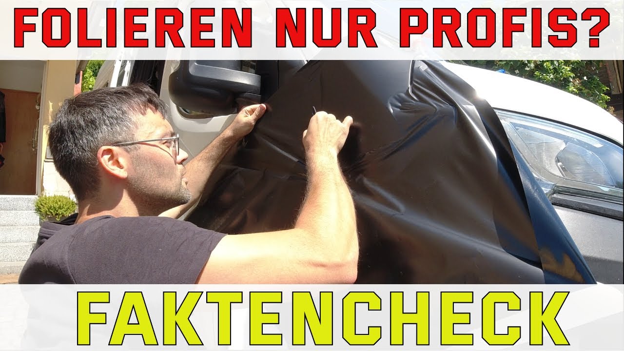 Warum ich mein Auto NICHT nochmal FOLIEREN würde!