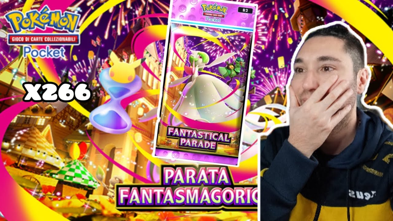 APRO 266 CLESSIDRE DI PARATA FANTASMAGORICA! HO TROVATO LA ORO!