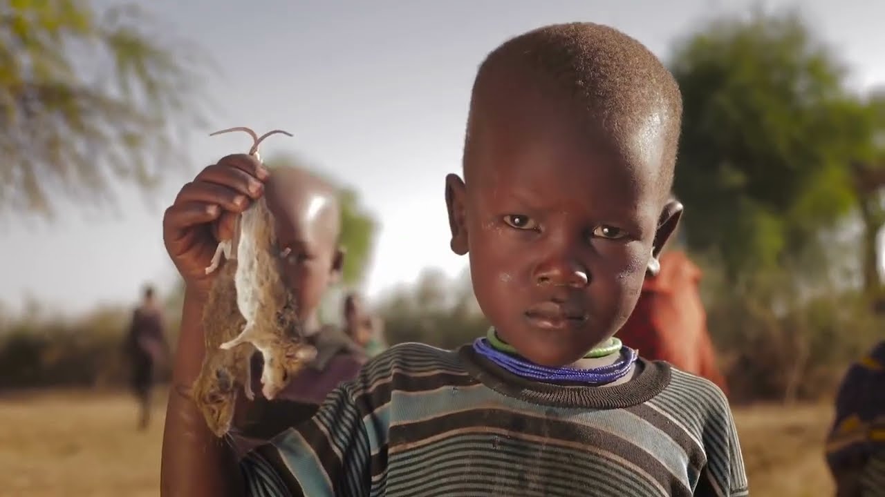 The Karamoja Problem Gospel Song