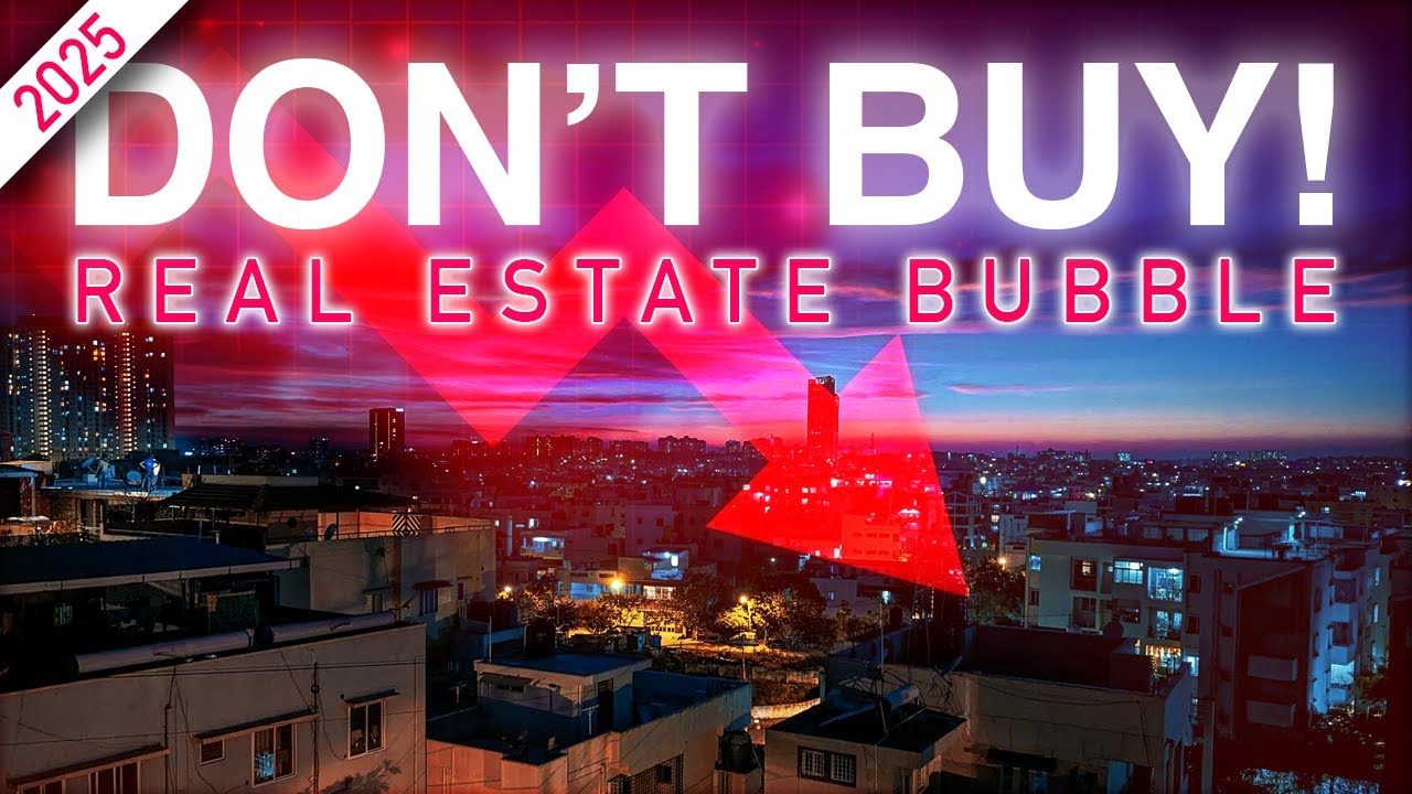 Why Buying Property in Bangalore Is a Big Risk in 2025