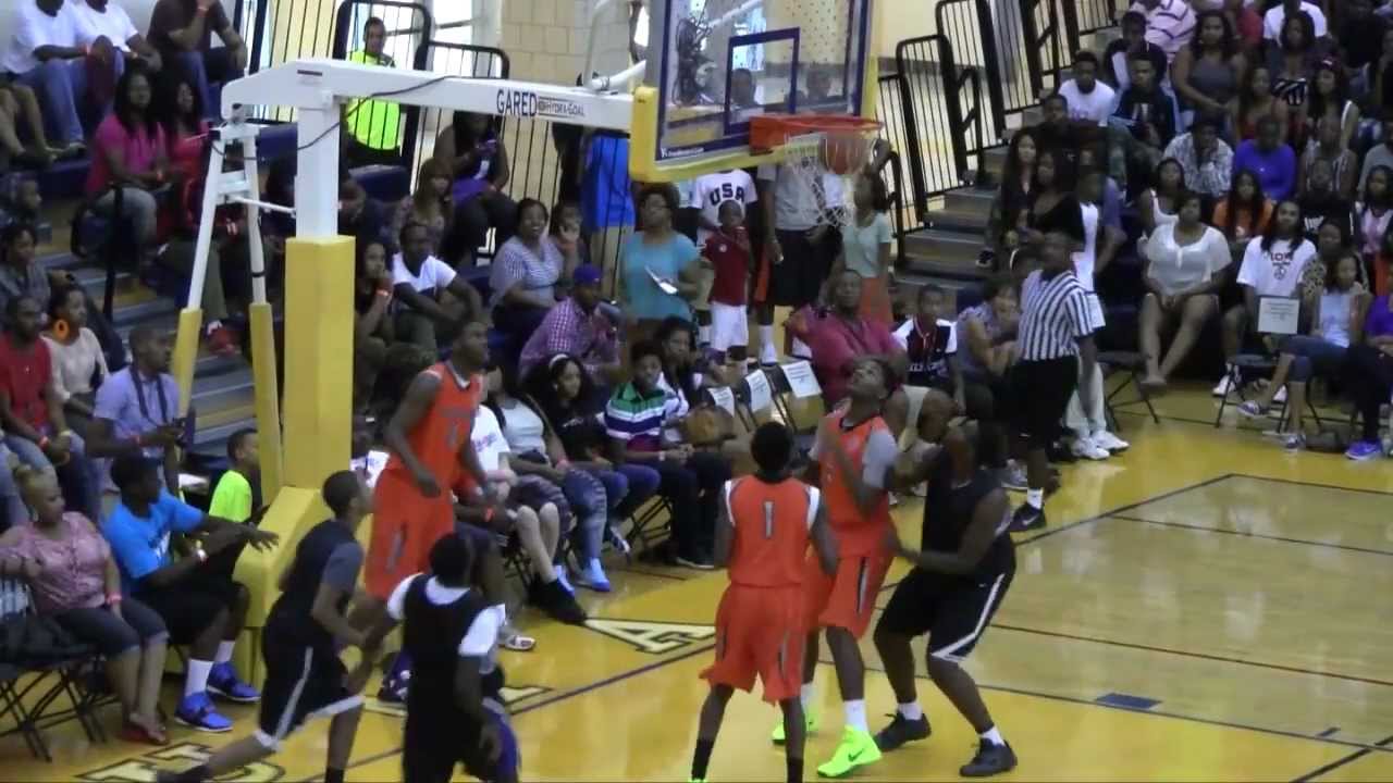 Team Takeover at Goodman League Roundball Classic with Main Event Highlights