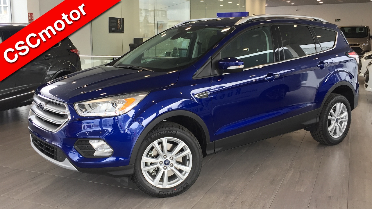 Ford Kuga / Escape | 2017 - 2019 | Revisión en profundidad