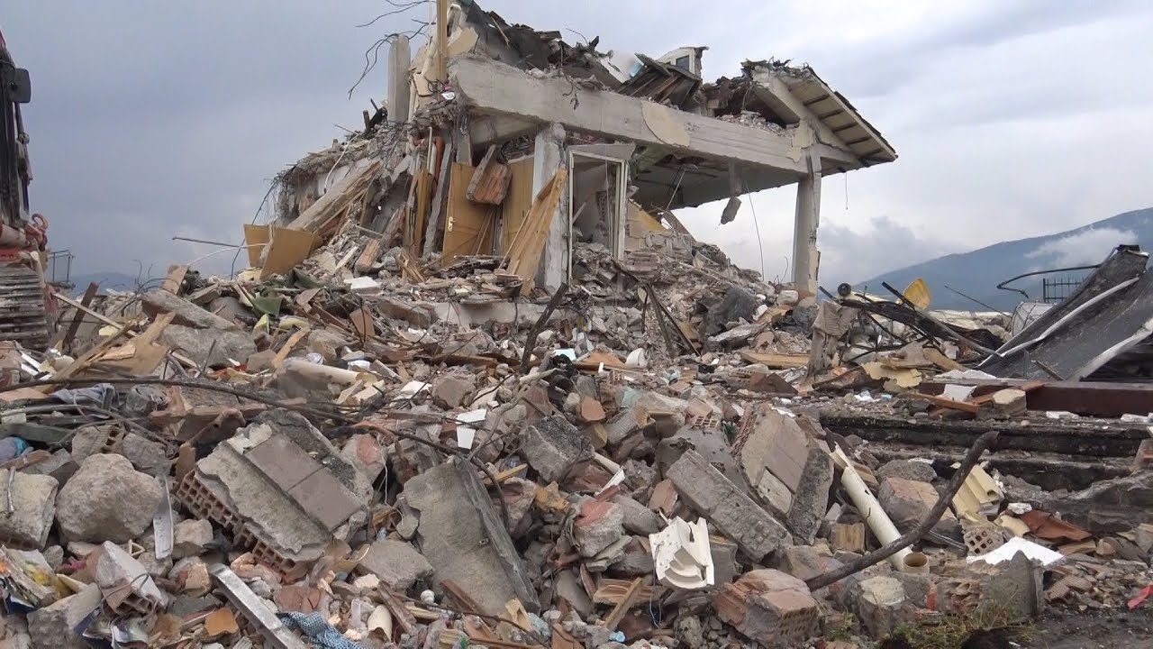 Amatrice, viaggio nella zona rossa distrutta dal terremoto