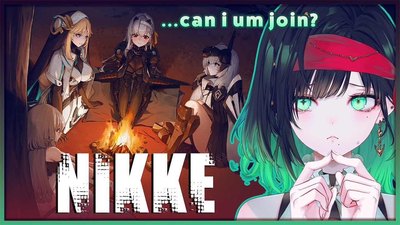 The Council Of Baddies Convenes 🙏 [#NIKKE] Second Affection With Eye Tracker【CERSEA SOULSTORM】