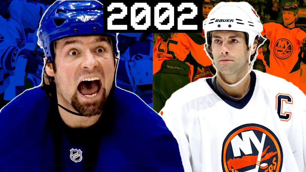 The High Price of Progress - Islanders vs Maple Leafs, 2002 ECQF (RE-UPLOAD)
