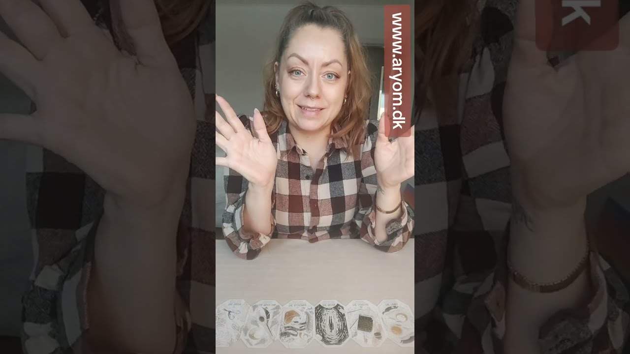 Hvem er på vej? Hvem kommer ind i dit liv? 🔮👀