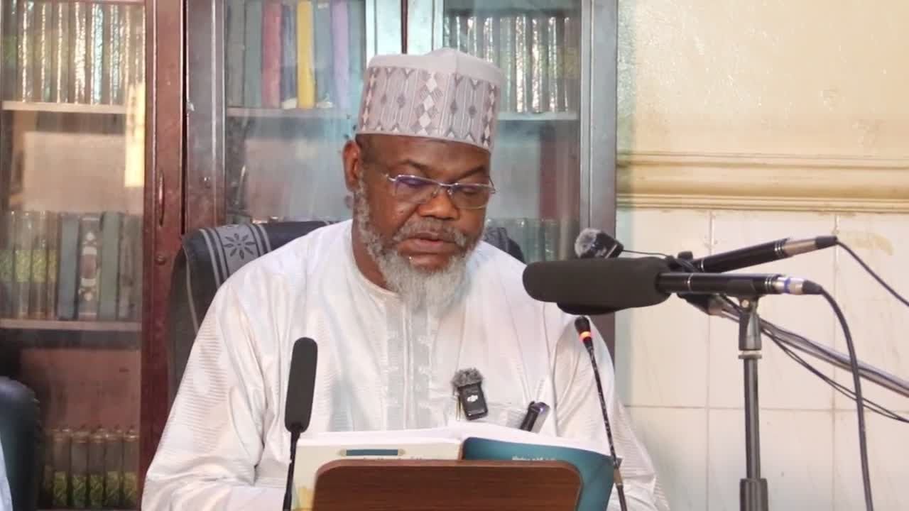 011 Ramadan Tafseer 2026; Suratu Muhammad 7-12(Rashin Nasarar Yaki) Sheikh