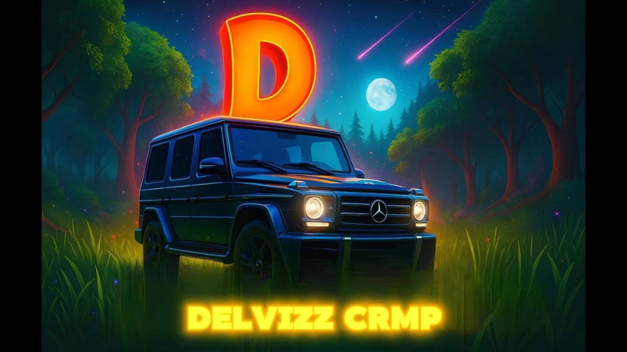 СТРИМ  НА  ЛУЧШЕЙ КОПИИ РАДМИРА DELVIZZ CRMP