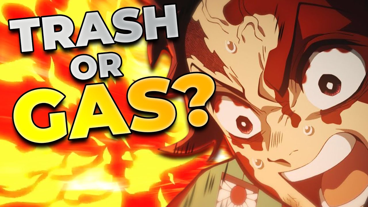 Is Demon Slayer Really That BAD? (Kimetsu No Yaiba)