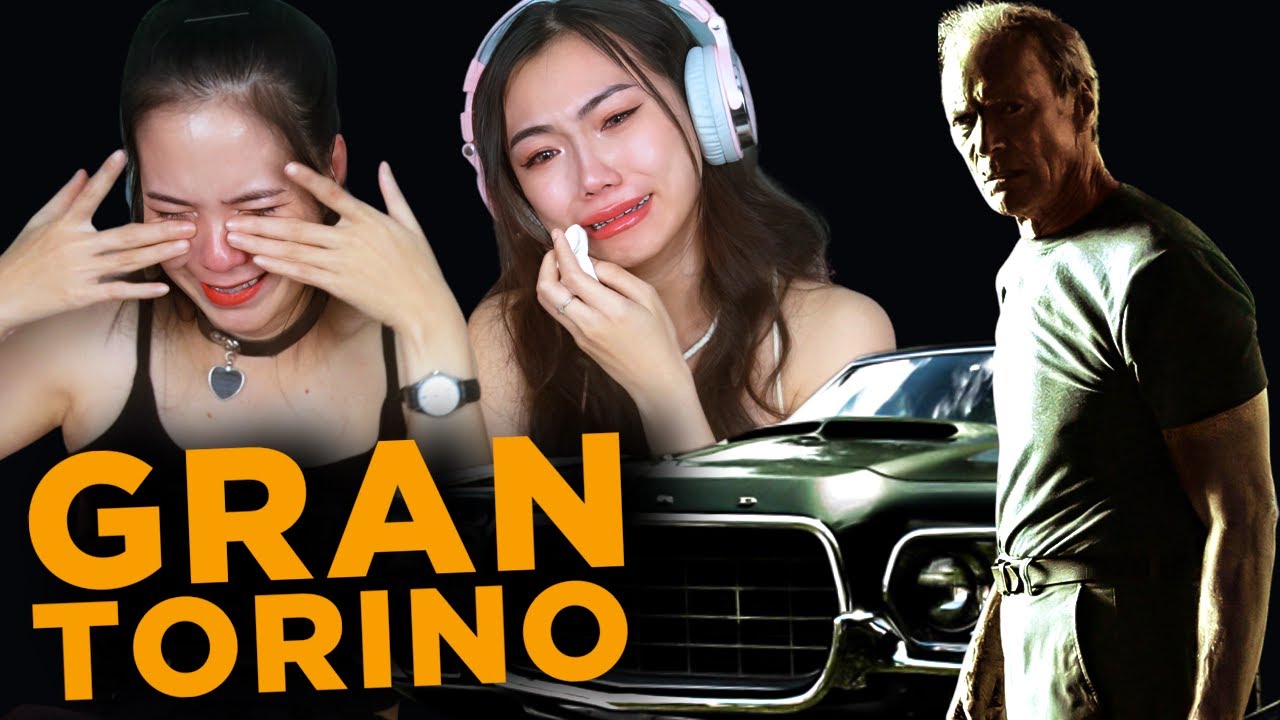 Foreign Girls React | Gran Torino | First Time Watch