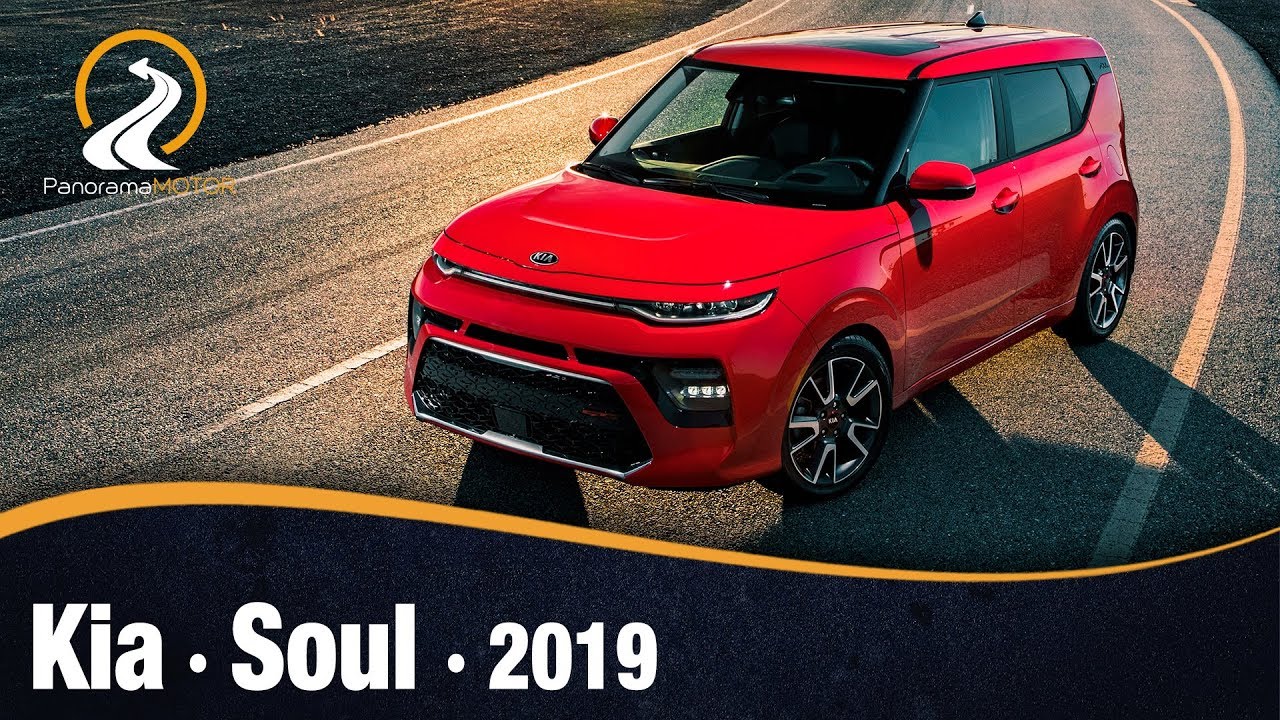 Kia Soul 2019 | Información y Review