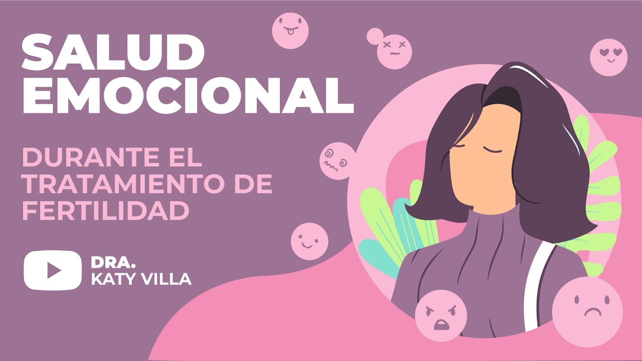 ¿Cómo influyen mis emociones durante un FIV?