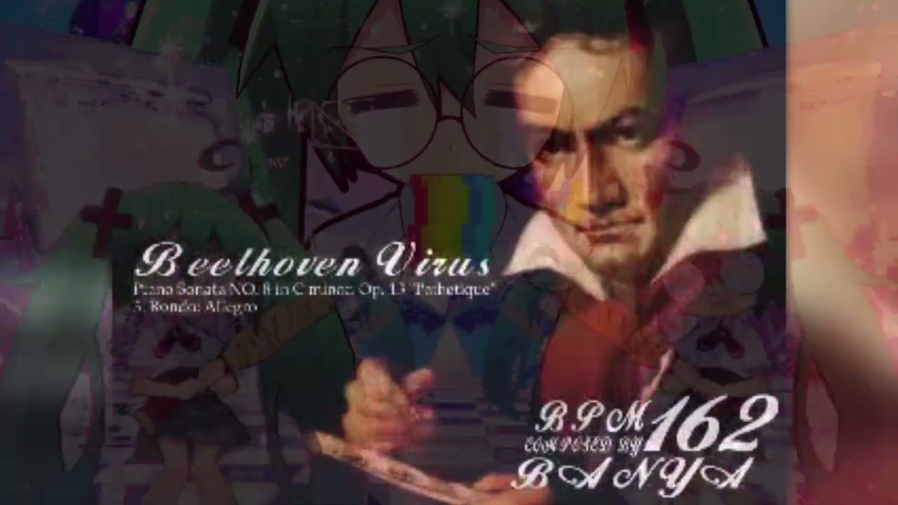 CoaRG🧄 x Beethoven Virus🎻(SAWTOWNE x Beethoven/Diana Boncheva - DUAL Mashup)