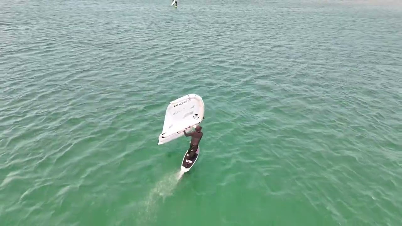 May 10th Bigbury windsurfing & wingfoil