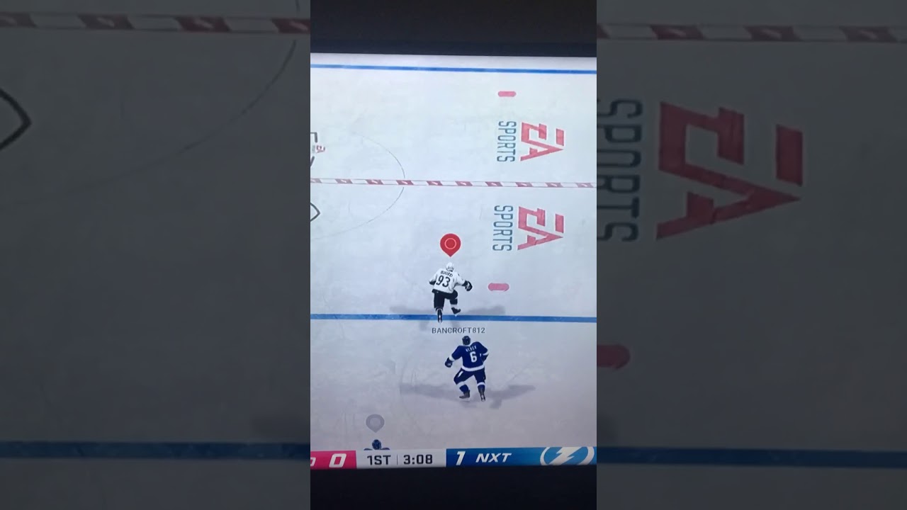 NHL 20 HUT lag or cheater?