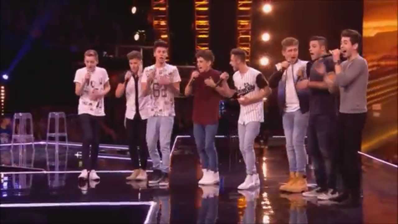 Stereo Kicks' All Performances - The X Factor UK 2014 (Part 1)