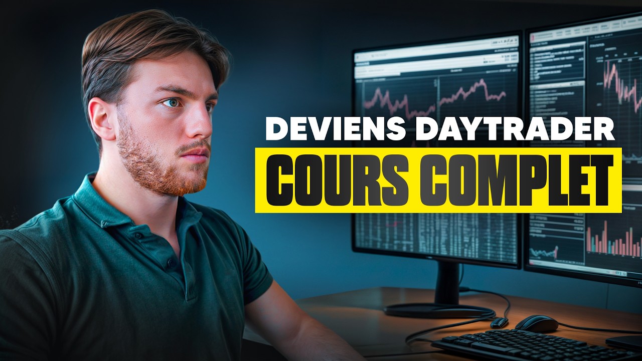 Comment Commencer le Day Trading en &Eacute;tant D&eacute;butant ? (Guide Complet)