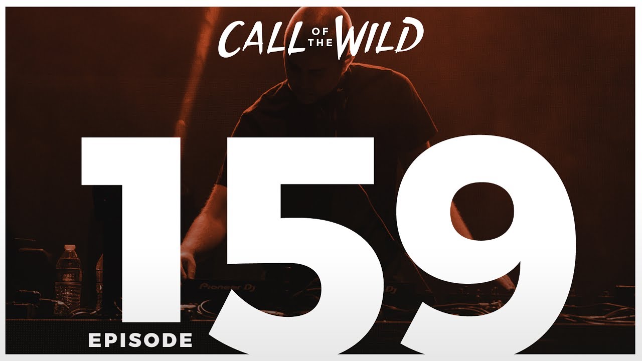 #159 - Monstercat: Call of the Wild | Dion Timmer, Rogue & Trivecta