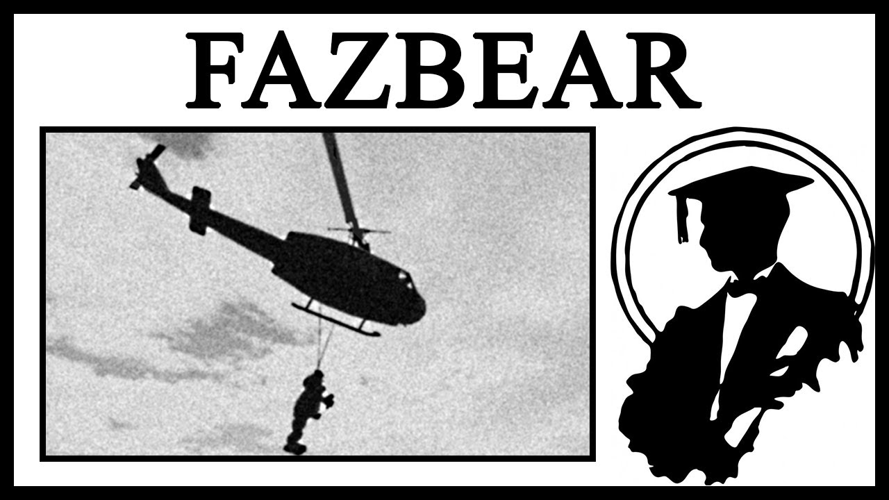 Why Is Freddy Fazbear Being Deployed In Afghanistan?