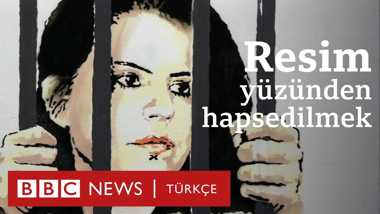 Resim yüzünden hapsedilmek: Gazeteci ve ressam Zehra Doğan'ın hikâyesi