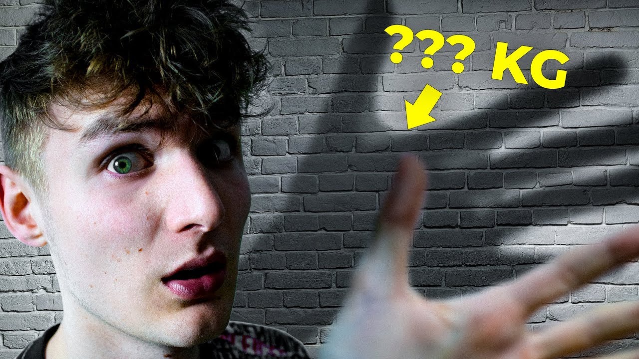 Wie viel wiegt ein Schatten?// Marius Angeschrien